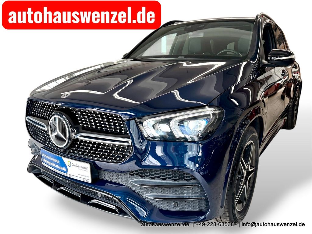 Bild des Angebotes Mercedes-Benz GLE 450 4Matic AMG - nur 39 tkm - DISTRONIC PANO