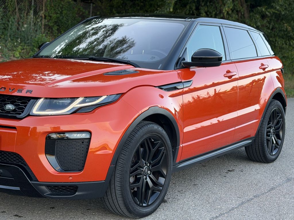 Bild des Angebotes Land Rover Range Rover Evoque HSE Dynamic