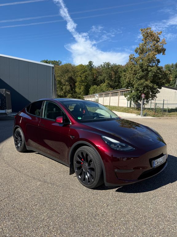 Bild des Angebotes Tesla Model Y Performance