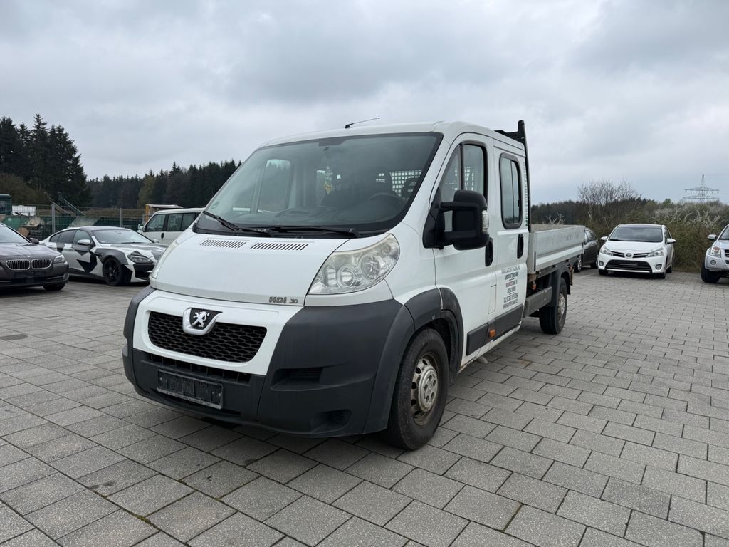 Bild des Angebotes Peugeot Boxer Pritsche