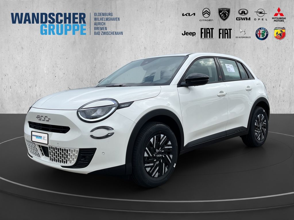 Bild des Angebotes Fiat 600e RED *CARPLAY*PDC*LED*ISOFIX*DAB*SHZ*