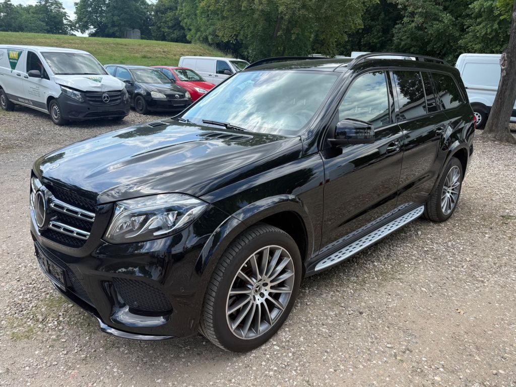 Bild des Angebotes Mercedes-Benz GLS 500 4Matic,AMG-Line,AHK,