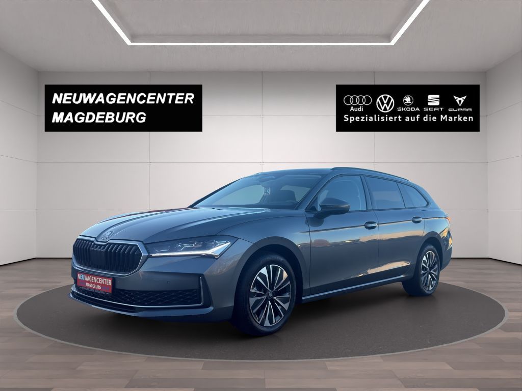Bild des Angebotes Skoda Superb Combi 2.0 TDI DSG 4x4 Selection