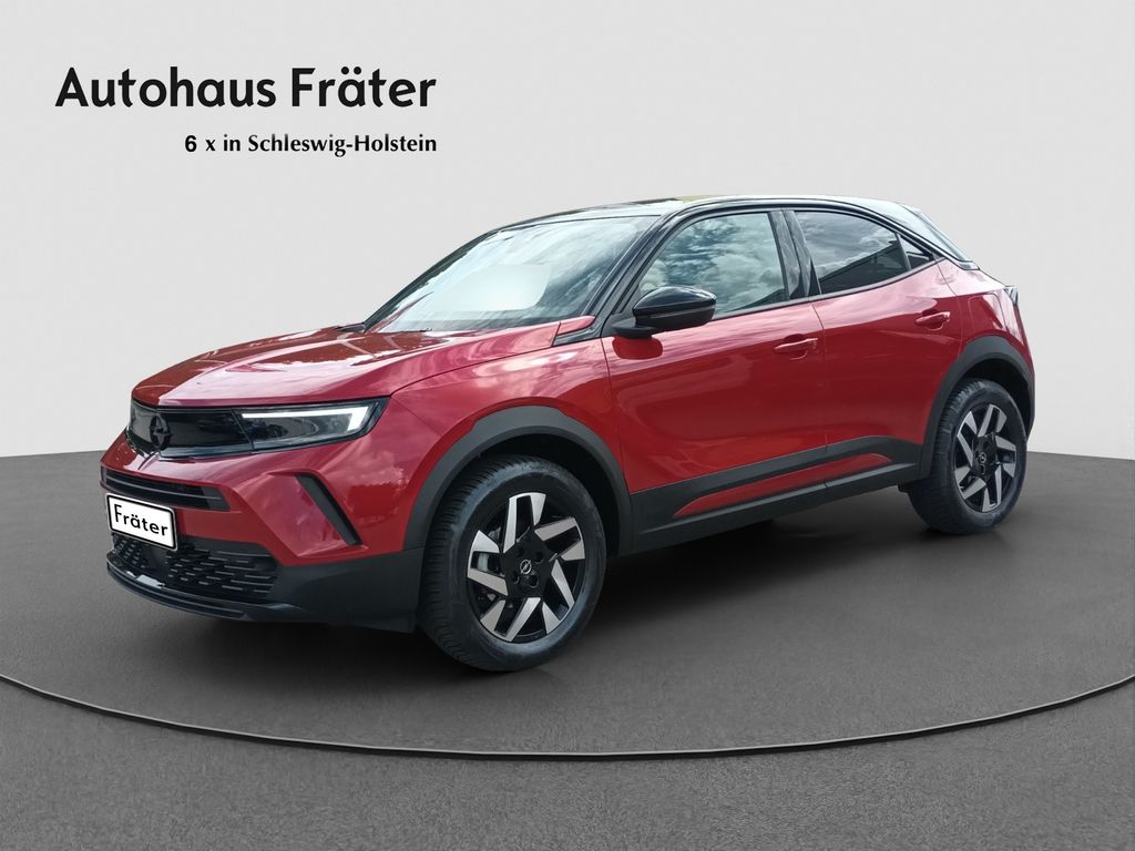 Bild des Angebotes Opel Mokka GS Kamera LED Sitzheizung Allwetterreifen