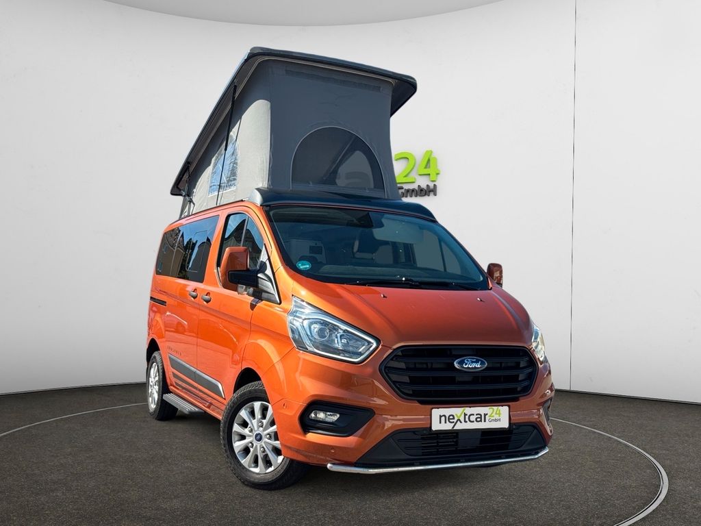 Bild des Angebotes Ford Bürstner SKY
