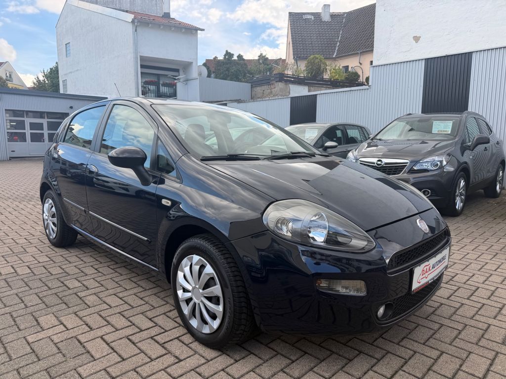 Bild des Angebotes Fiat Punto More 1.Hand+ZAHNRIEMEN NEU+91TKM+Klima+TÜV