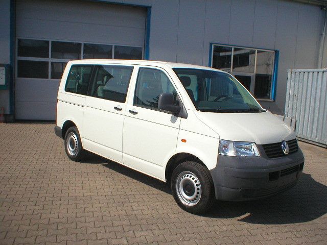 Bild des Angebotes Volkswagen T5 Kombi TDI 4Motion Klima