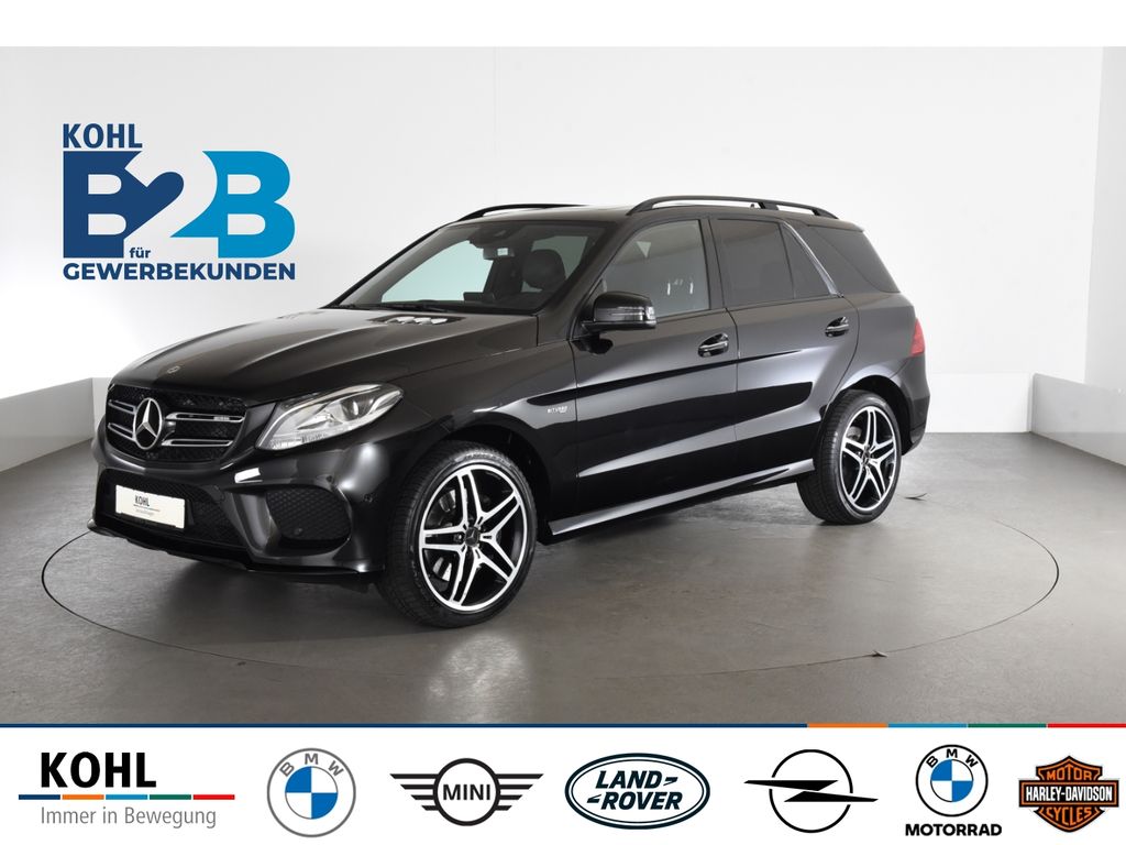 Bild des Angebotes Mercedes-Benz GLE 450 AMG 4Matic ** nur an Gewerbekunden**