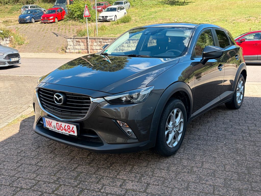 Bild des Angebotes Mazda CX-3 Exclusive-Line *TÜV 02/28 *AHK