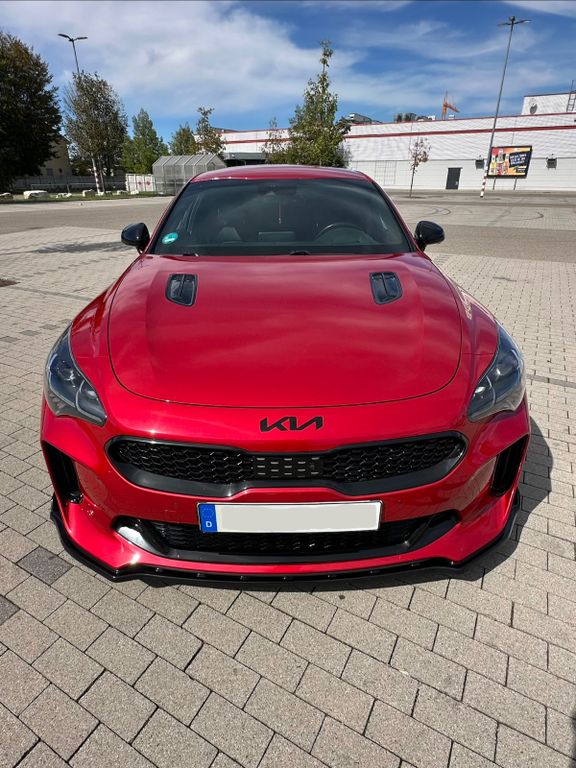 Bild des Angebotes Kia Stinger GT 3.3 V6 AWD *Bastuck*LaChanti*H&R*