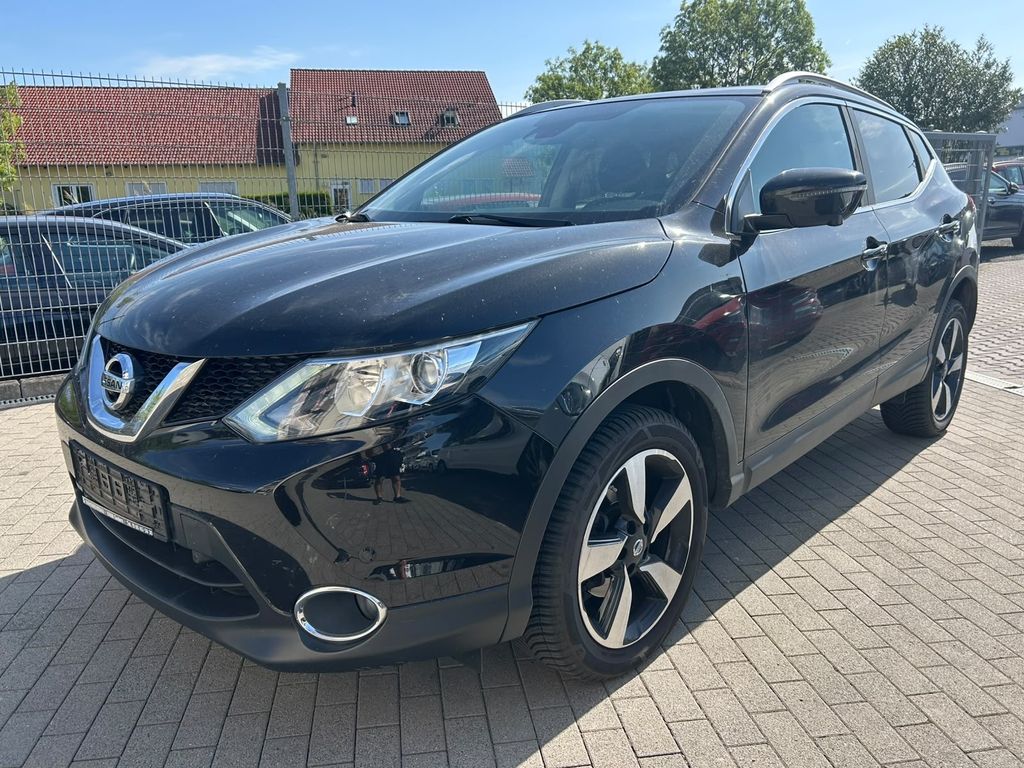 Bild des Angebotes Nissan Qashqai 360° 4x4*Pano