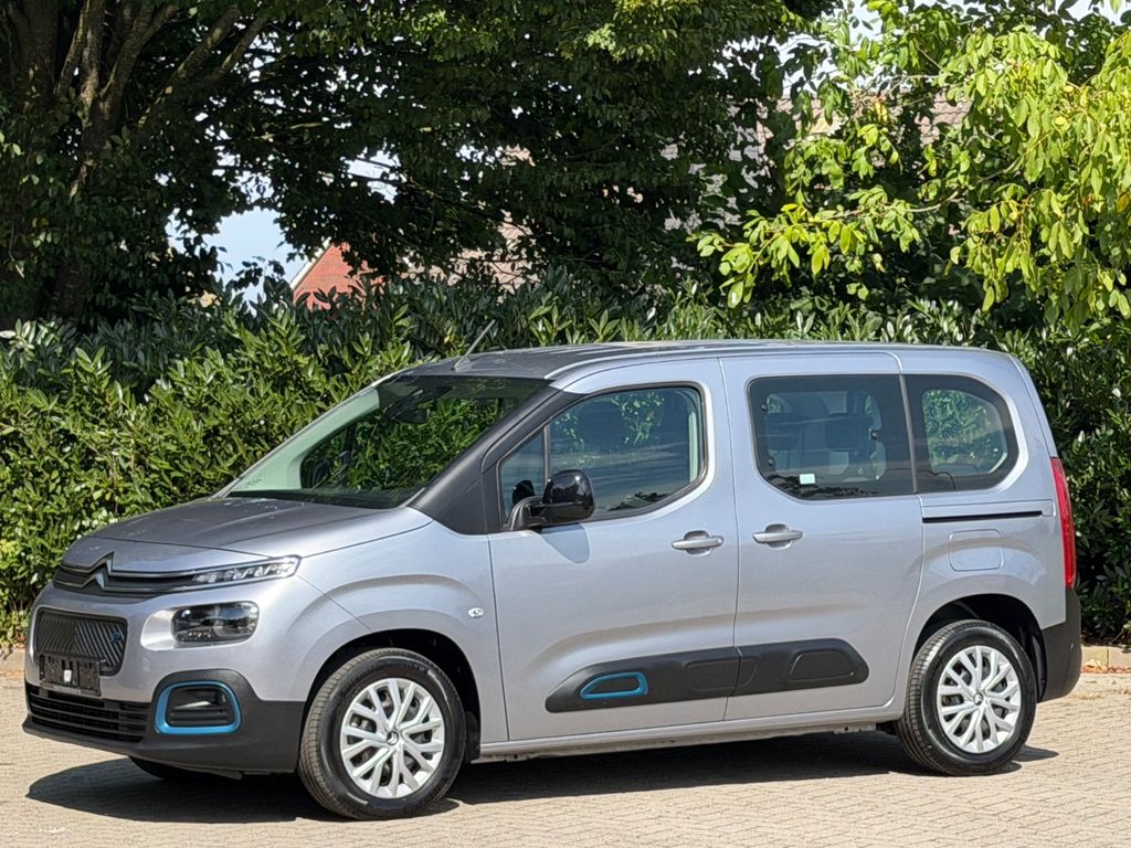 Bild des Angebotes Citroën ë-Berlingo 136 FEEL M 2x Schiebetür Klima