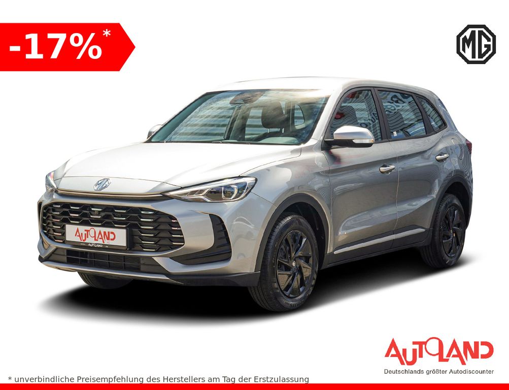 Bild des Angebotes MG ZS 1.5 VTi-Tech Standard Navi Kamera Tempomat