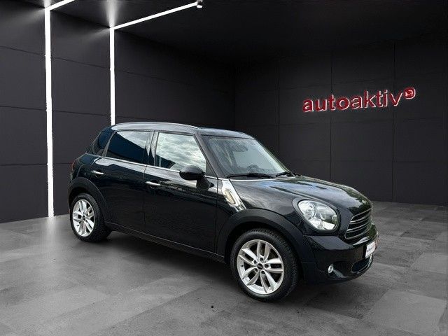 Bild des Angebotes MINI Cooper Countryman/Xenon/Pano/Navi/KeylGo/Carbon