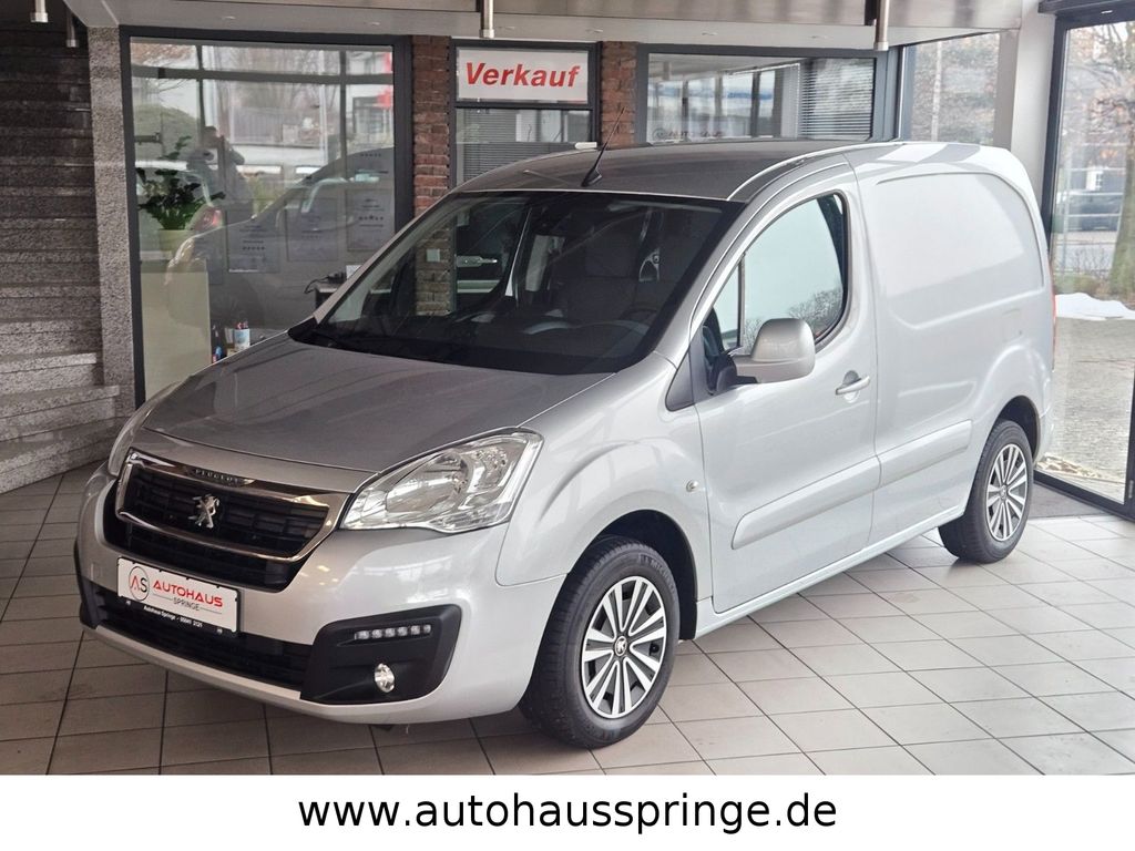 Bild des Angebotes Peugeot Partner L1 Komfort Plus *Automatik, Navi, AHK*