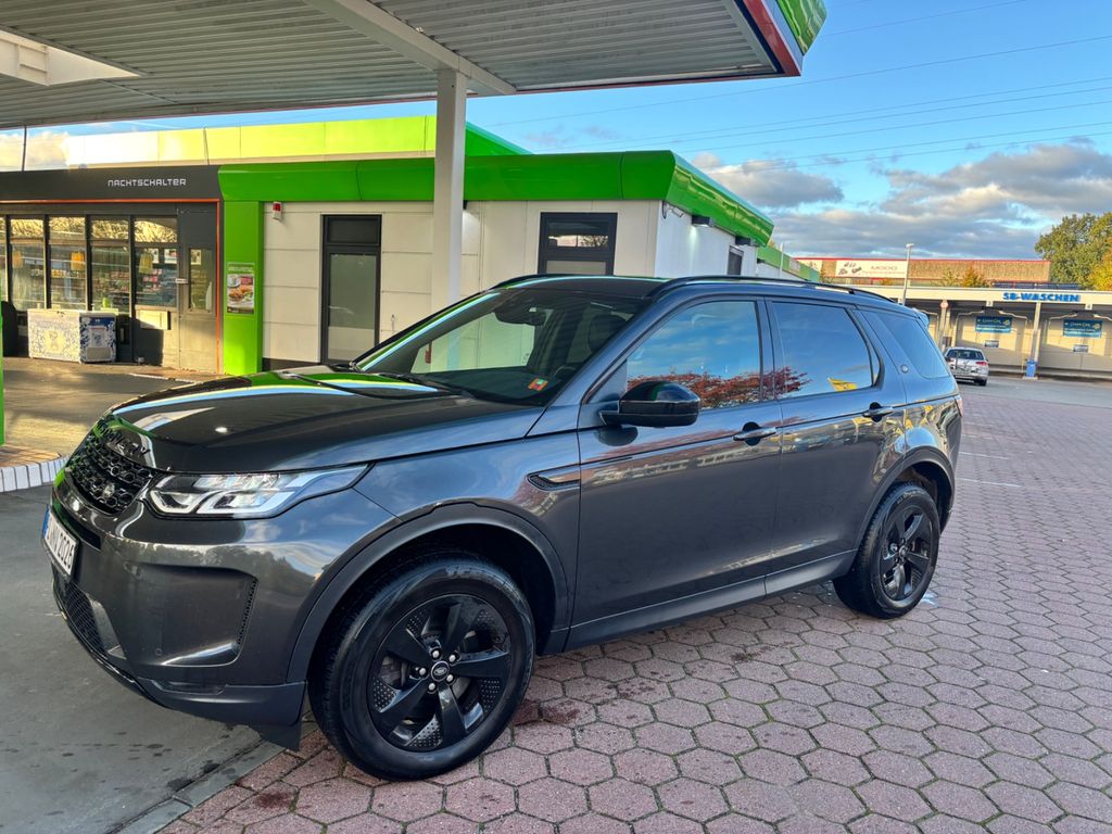 Bild des Angebotes Land Rover Discovery Sport AHK, Panoramadach, Leder usw