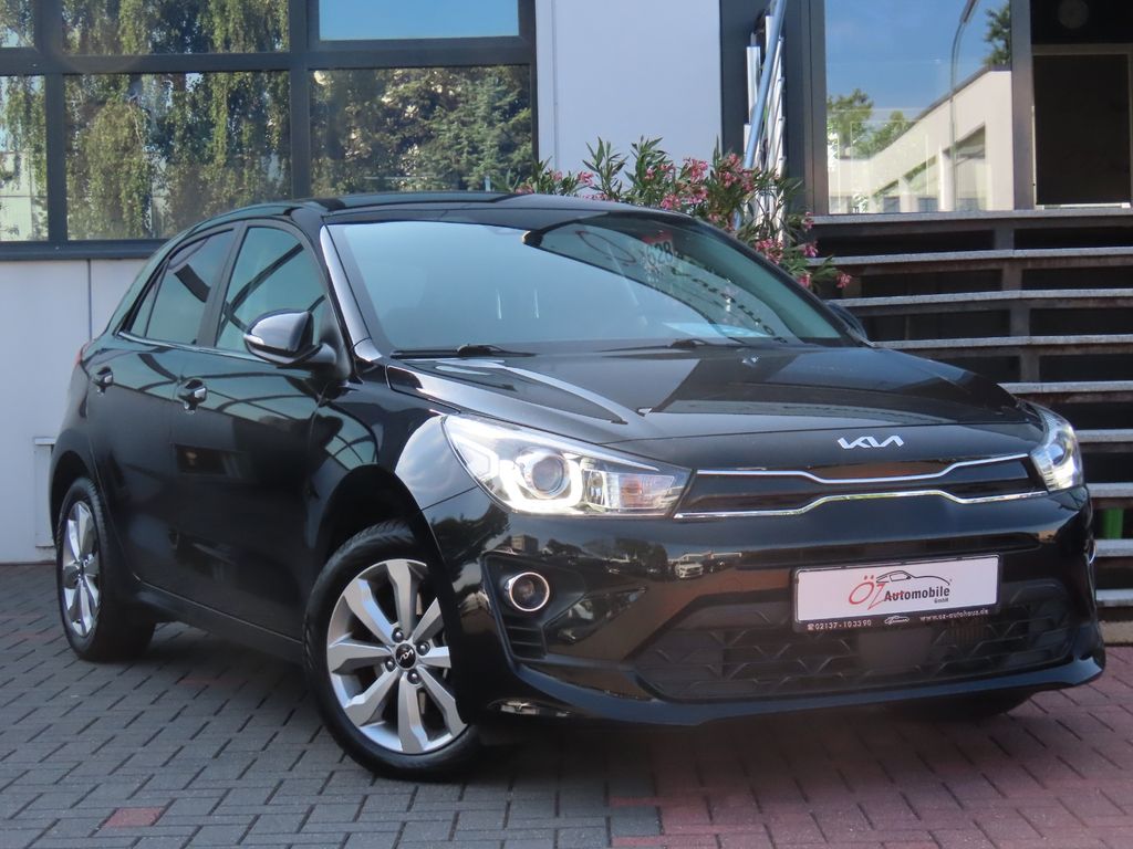 Kia Rio 1.0 T-GDI Autom. Sitzheizung Klimaauto.