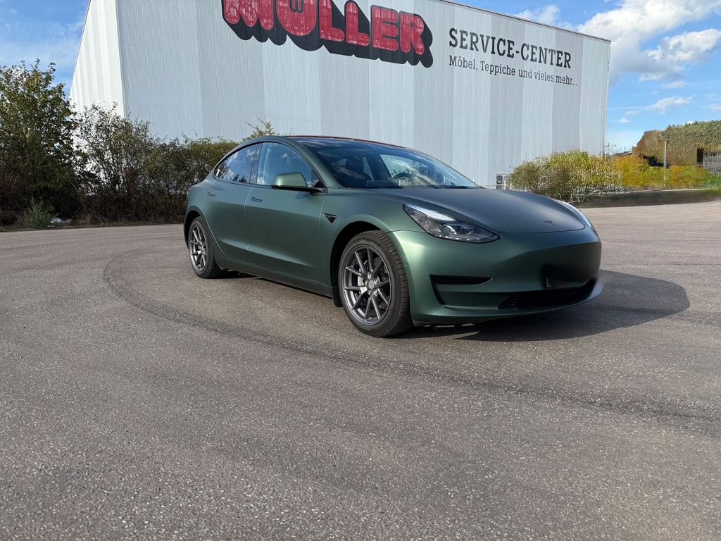 Bild des Angebotes Tesla Model 3 Hinterradantrieb RWD RWD