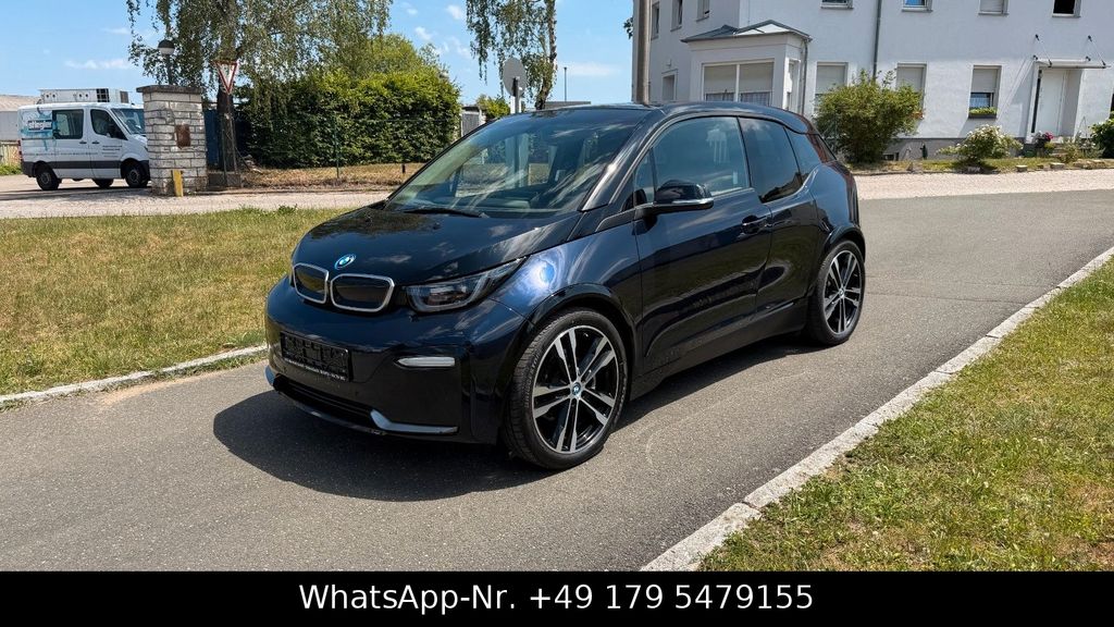 Bild des Angebotes BMW i3s (120Ah), Navi Prof, H&K, LED, SHZ, PDC, DAB,