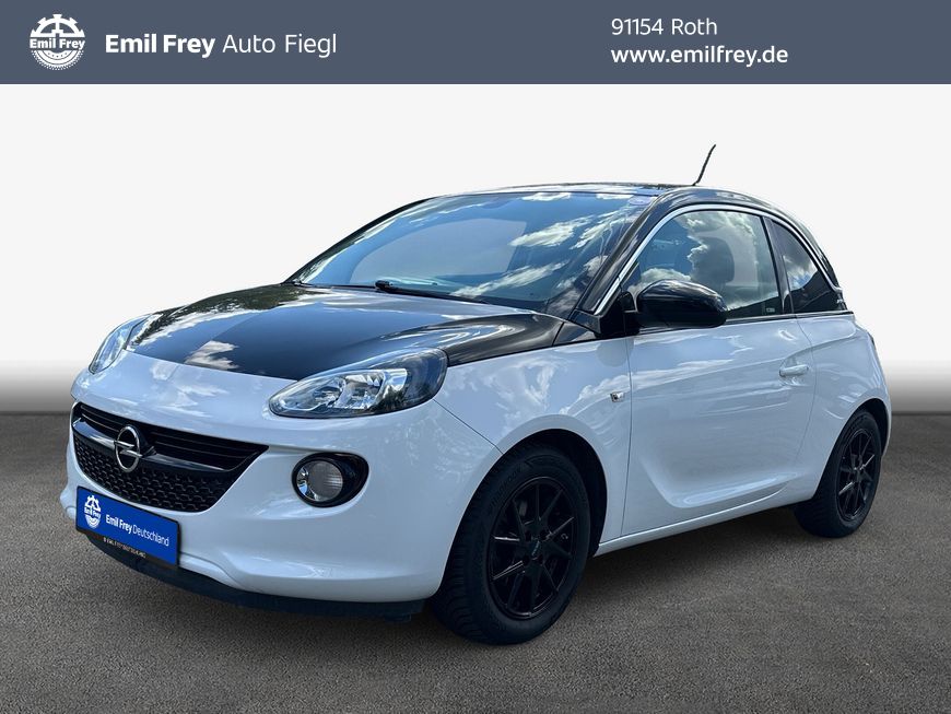Bild des Angebotes Opel Adam 1.2 Black Jack