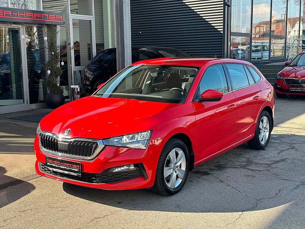 Bild des Angebotes Skoda Scala 1,6 TDI Ambition DSG