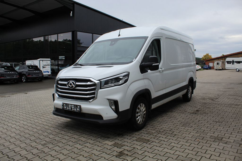Bild des Angebotes Maxus Deliver 9 Diesel L3H2 Luxury (AHK)