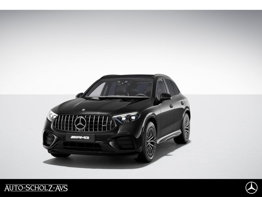 Bild des Angebotes Mercedes-Benz GLC 53 AMG 4MATIC+ Vmax*Night*Pano*360°*Burm-3D*