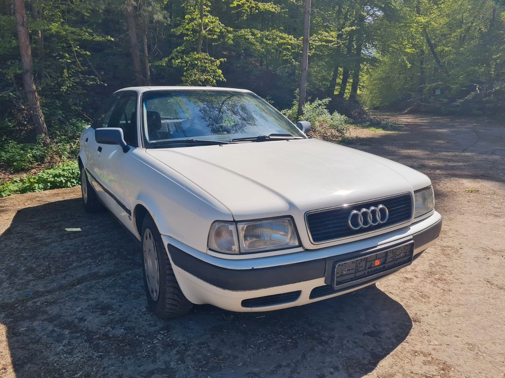 Bild des Angebotes Audi B4 Youngtimer fahrbereit & HU 01/27 aus 2. Hand