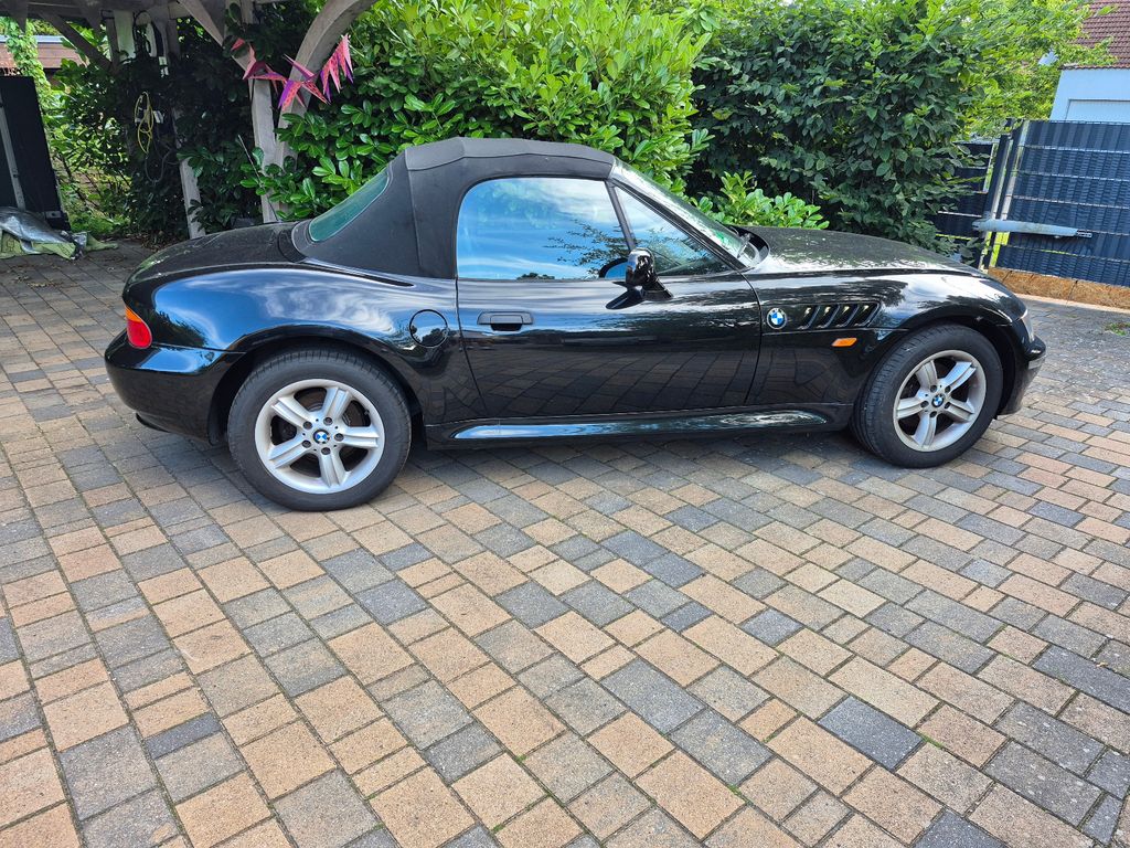 Bild des Angebotes BMW Z3 Roadster 1.9i Cabrio E36/8