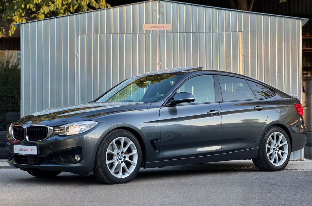 Bild des Angebotes BMW 320 Gran Turismo/PANO/HEAD-UP/ACC/KAM/BI-XEN/AHK