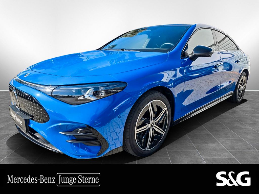 Bild des Angebotes Mercedes-Benz CLA 350 4M AMG elektrisch Night+AHK+M-LED+18
