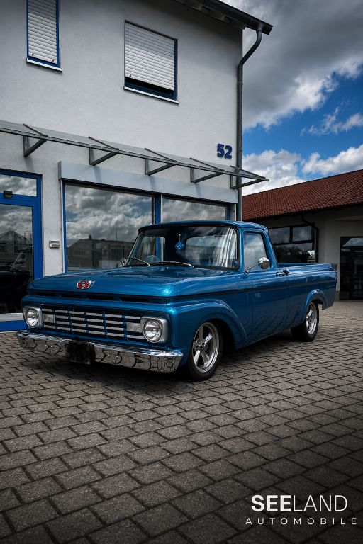 Bild des Angebotes Ford F 100