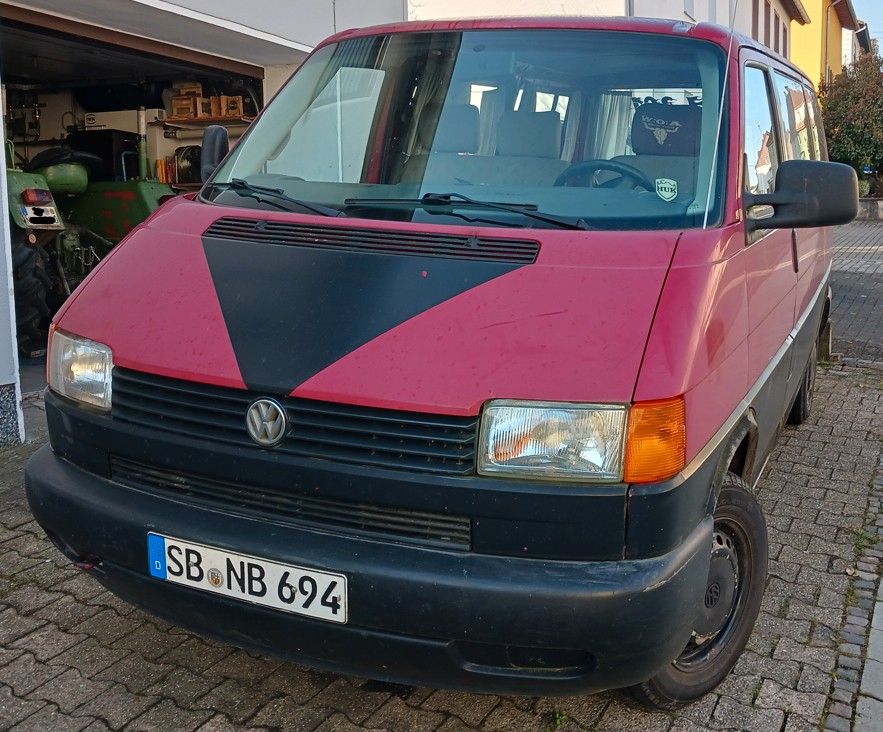 Bild des Angebotes Volkswagen T4 Transporter
