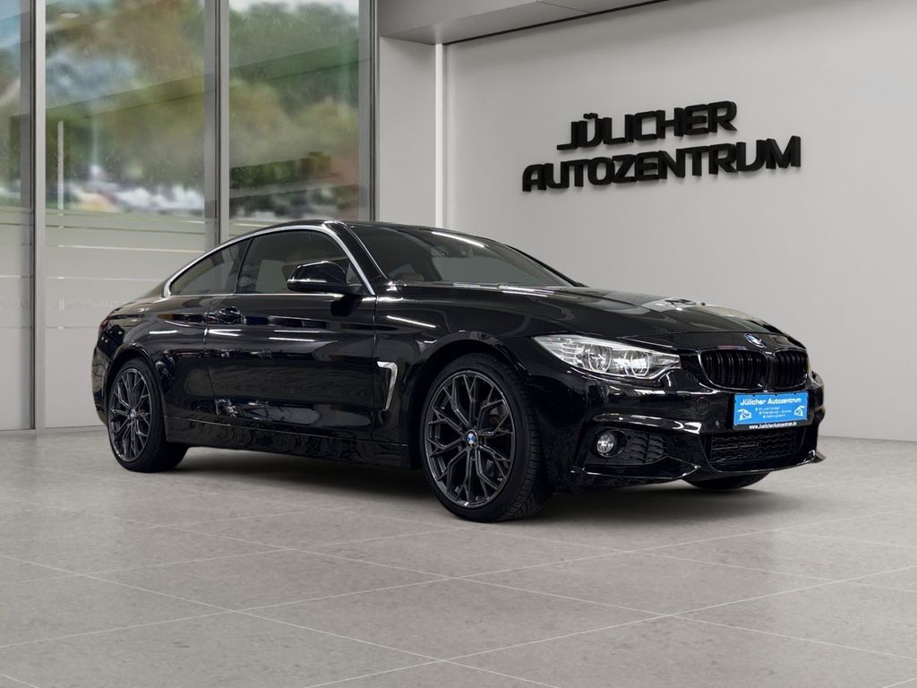 Bild des Angebotes BMW 428 i Coupe xDrive Luxury Line, Insp.+Tüv Neu