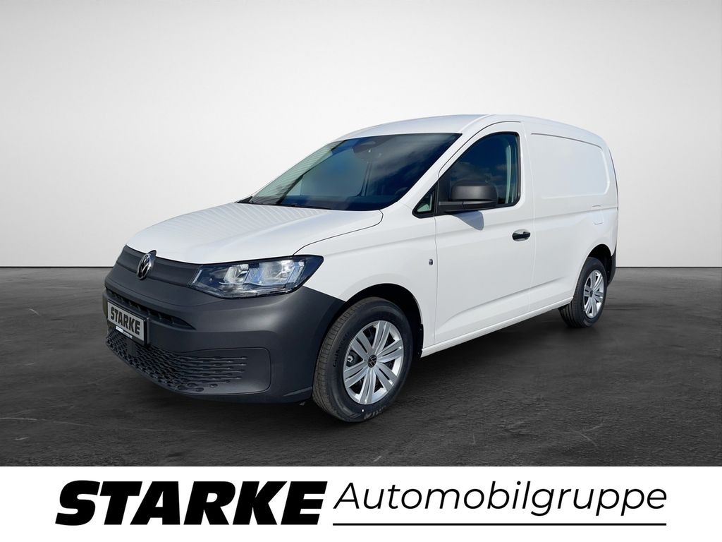 Volkswagen Caddy Cargo 2.0 TDI Kasten AHK PDC Tempo Klima
