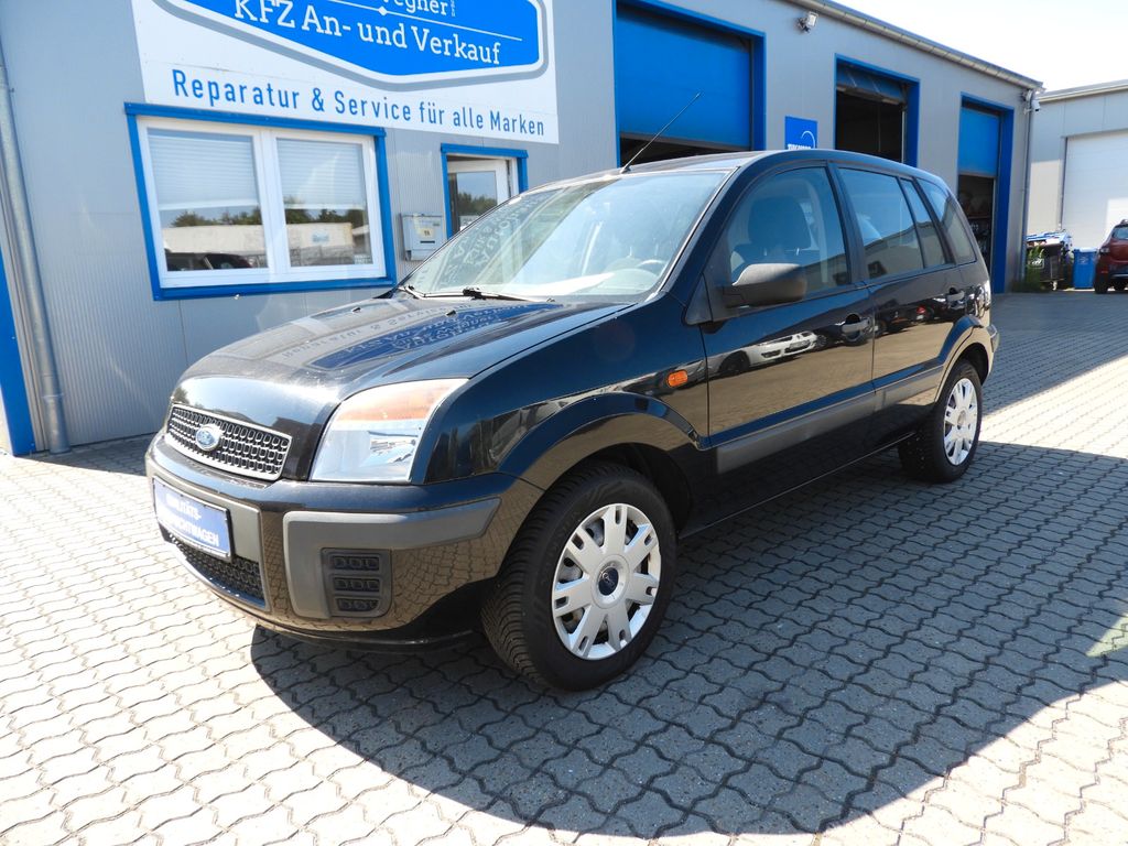 Bild des Angebotes Ford Fusion 1,4 16V Style EST