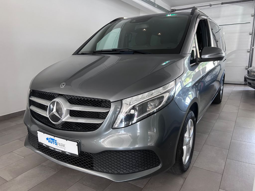Bild des Angebotes Mercedes-Benz V 250 d EDITION 4MATIC lang 6-Sitzer