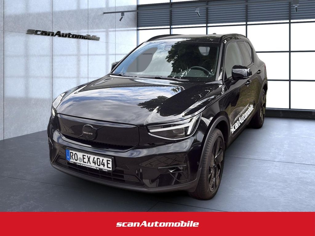 Bild des Angebotes Volvo EX40 300 kW Twin Motor AWD Ultra Black Edition