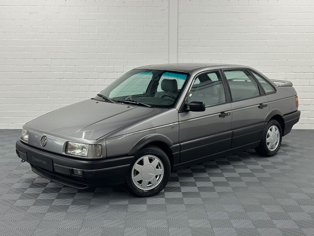 Bild des Angebotes Volkswagen Passat 35i GT Limousine | Scheckheft | 2. Hand