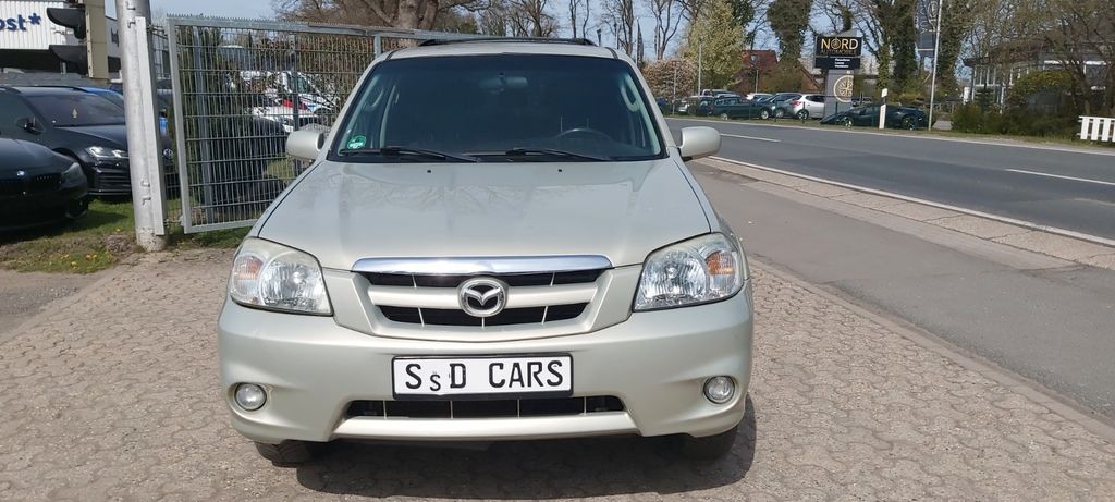 Bild des Angebotes Mazda Tribute