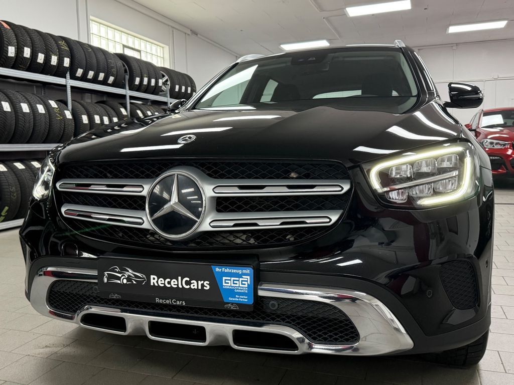 Bild des Angebotes Mercedes-Benz GLC 220 d 4Matic*AHK*MBUX*RFK*SHZ*LED*PARK-PAKET