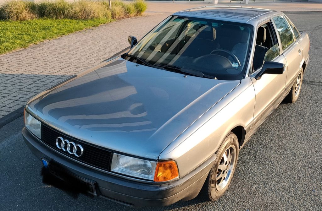 Bild des Angebotes Audi 80 - Garagenfahrzeug