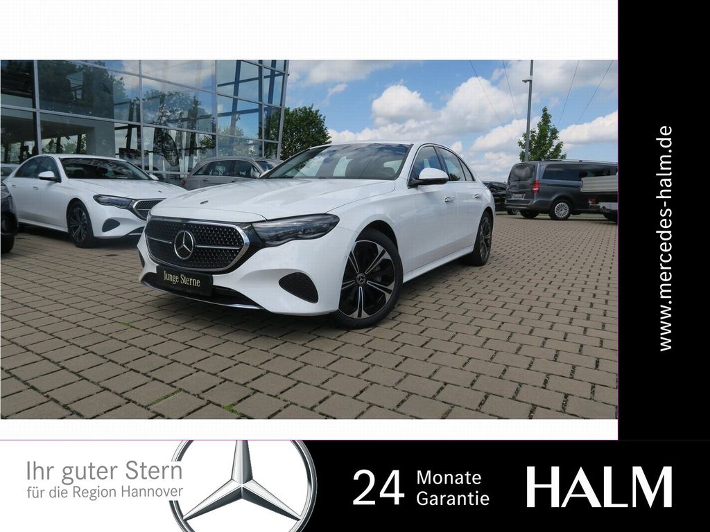 Bild des Angebotes Mercedes-Benz E 300 de 4M Avantgarde Technik-Paket AHK Sitzkli