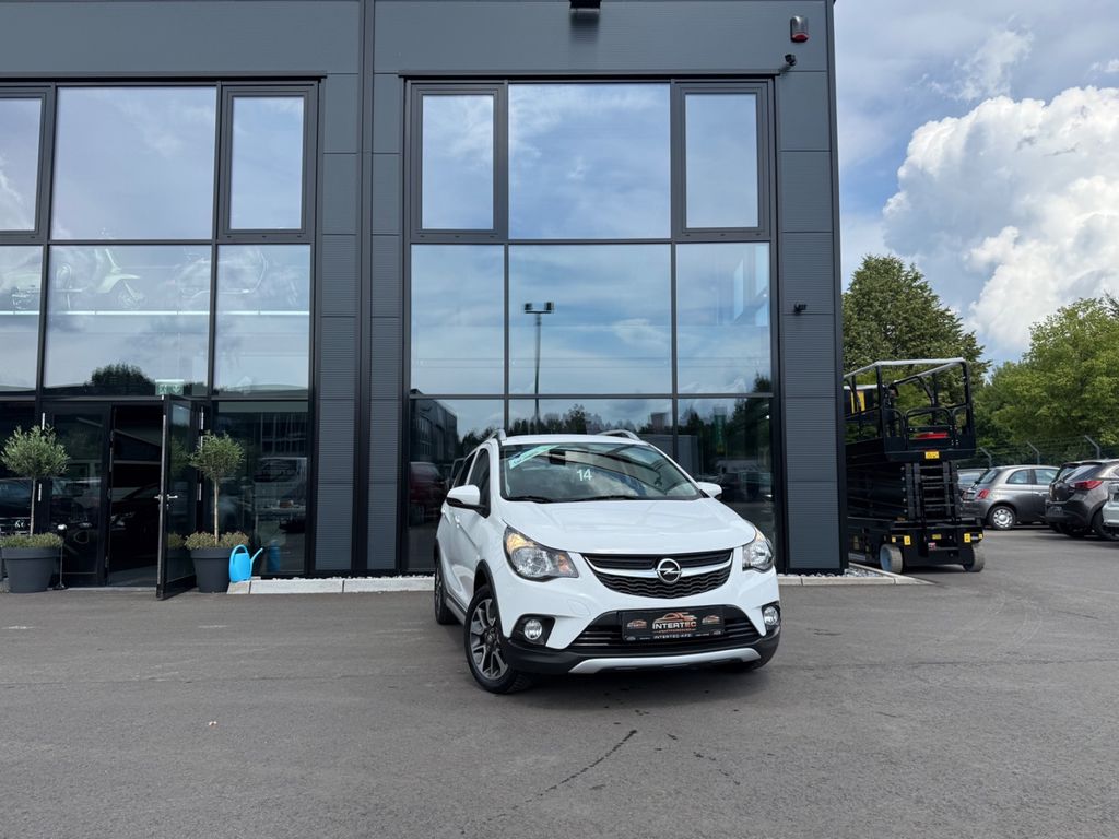 Bild des Angebotes Opel Karl Rocks*KLIMA*FSP*TEMPOMAT*ALU*USB*1HD*HU NEU