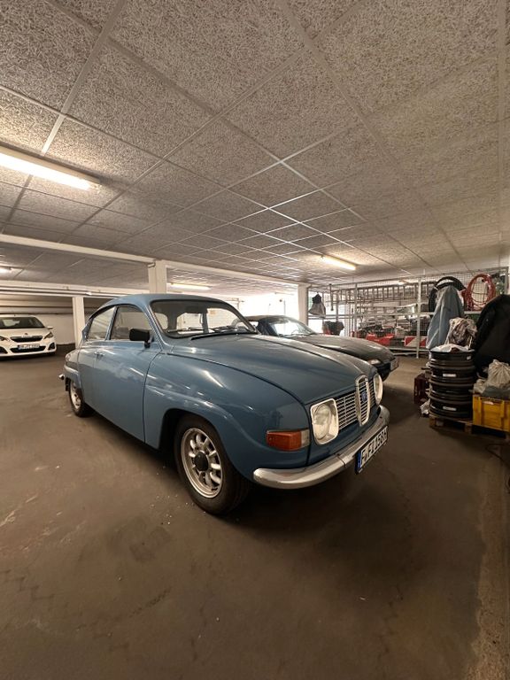 Bild des Angebotes Saab 96