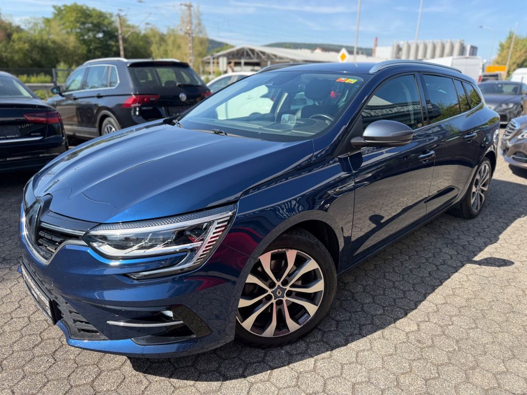 Bild des Angebotes Renault Megane E-TECH/LED/NAVI/LEDER/GAR/Euro 6!