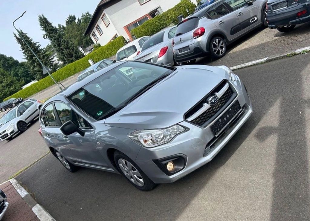 Bild des Angebotes Subaru Impreza 1.6i Comfort Lineartronic