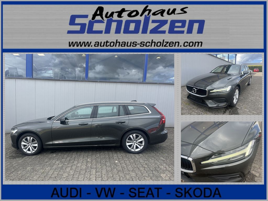 Bild des Angebotes Volvo V60 D3 Momentum Pro NAVI MFL AHK 6-G