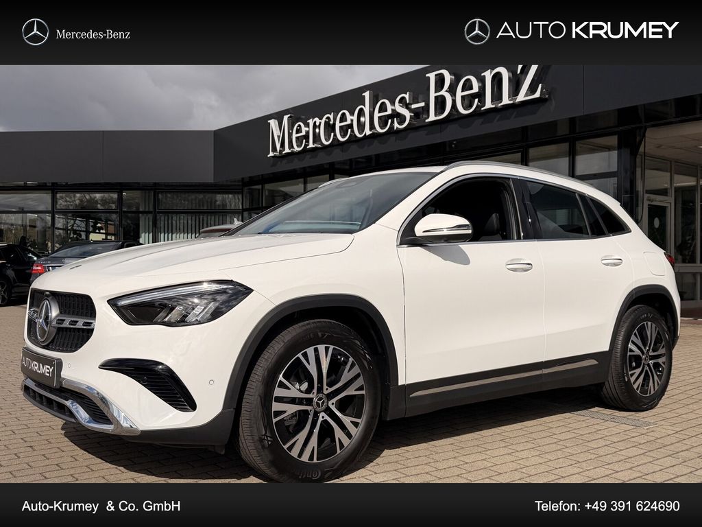 Bild des Angebotes Mercedes-Benz GLA 180 Progressive+Distronic+360°+LEDNavi