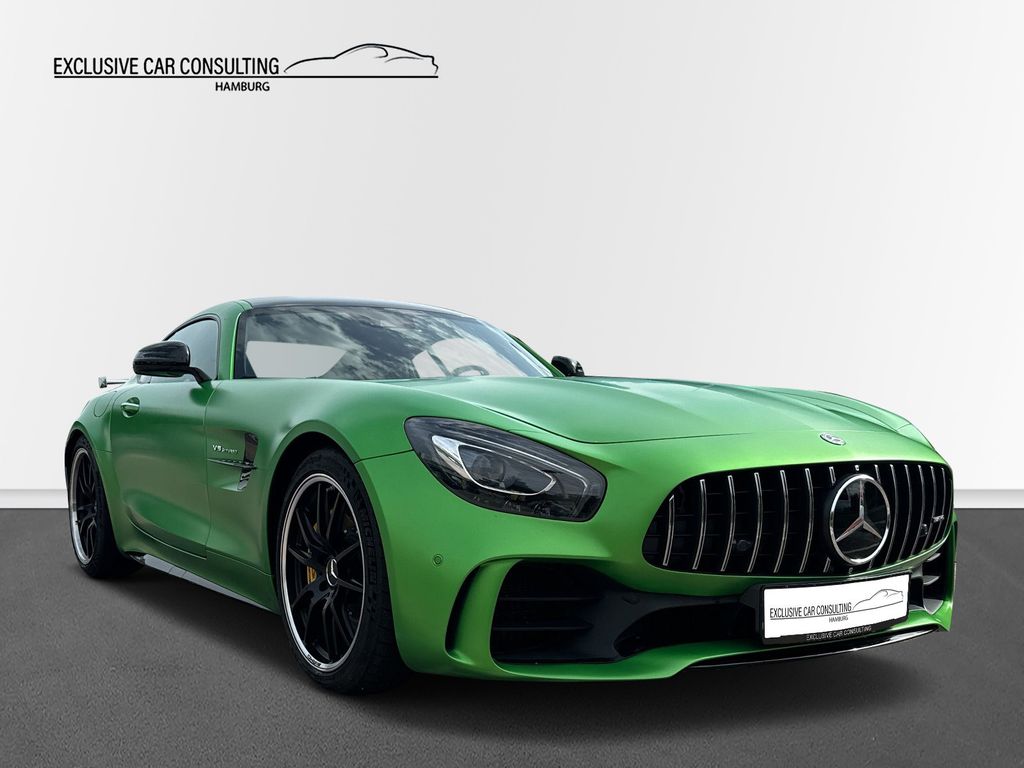 Bild des Angebotes Mercedes-Benz AMG GT R Coupe *CAM*Distro.pro*Keyless*Memory